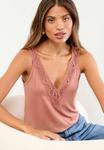 Топ Lipsy Top, Pink - фото 4