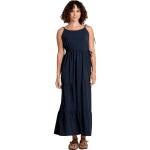 Загорелое платье без рукавов с ярусами Toad&Co, черный - фото