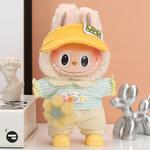 Одежда для кукол Labubu, весенний стиль Oloy - фото 3