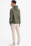 Куртка Ombre Outdoor jacket, Olive Green/Olive - фото 3