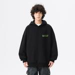 Свитшот Unisex LOOX!, темно-синий (420G Heavyweight) - фото 4