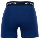 Боксеры LACOSTE, Navy/Dark blue/Red - фото 5