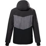 Лыжная куртка Killtec, черный/серый - фото 2