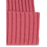 Шапка-бини Karl Lagerfeld Jeans Turned Up, розовый - фото 4