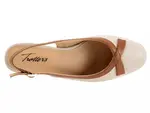 Туфли Dalani Trotters, Ivory/Tan - фото 7