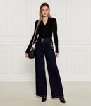 Свитер Liu Jo Slim Fit, черный - фото 2