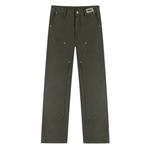 Мужские брюки-карго Forever 21, Черный - фото 9