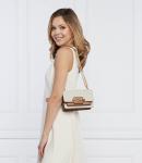 Сумка-мессенджер Michael Kors heather, кремовый - фото 3