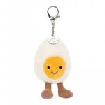 Очаровательный брелок Amuseables Happy Boiled Egg JELLYCAT, charm-egg boiling - фото 3