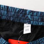 LINING Пляжные шорты Men's Neon Blue Floral - фото 5