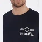 Футболка Barrett современного кроя Joop!, синий - фото 3