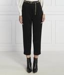 Брюки Regular fit Michael Kors, черный - фото