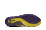 Кроссовки Nike Kobe AD NXT 360 'Yellow Strike', желтый - фото 4