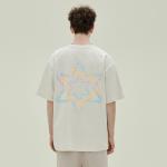 Футболка унисекс Edco Break Silence, черный - фото 19