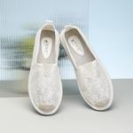 TAIHEYUAN Эспадрильи женские черные - фото 6