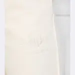 Спортивные брюки стандартного кроя Gant, экрю - фото 4