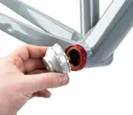 Инструмент для каретки BBT-79.3 Park Tool, Silver - фото 4