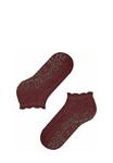 Носки FALKE SOFT ELEGANCE HAUS, Cayenne/Red - фото 4