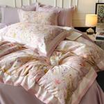 FUANNA Комплект постельного белья, 150 см, 4 предмета - фото 6