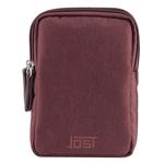 Сумка кросс-боди JOST Bergen, Red - фото