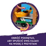 LEGO Friends, кубики, Водные виды спорта в кемпинге, 42626 - фото 6