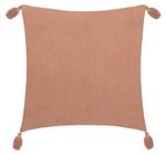 Подушка Atmosphera Créateur d'intérieur JAMANA, розовый - фото