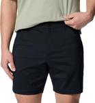 Мужские шорты-чинос Columbia Sage Peak, Black - фото 4