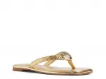 Сандалии Conchiglia Aldo, Gold - фото