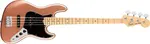 Fender American Performer Jazz Bass Penny - фото 3