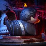 Фигурка Tubbz Duck Horror Frankenstein 2 Numskull - фото 4