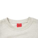 Li-Ning Li Ning Rijin Doujin Collection Свитшот Мужской Gray - фото 6