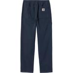 Брюки с логотипом Carhartt WIP, синий - фото 2