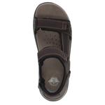 Сандалии Брэдберн Dockers, коричневый - фото 5