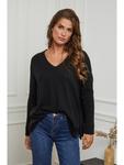 Свитер Joséfine Ginette, черный - фото