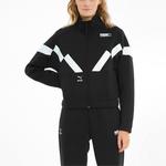 Женская куртка Puma, цвет Black - фото 4