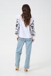 Блуза Cream Alice, белый - фото 3