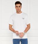 Футболка Tommy Jeans Regular Fit, белый - фото 3