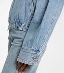 Джинсовая куртка Nile Agolde, Space - фото 5