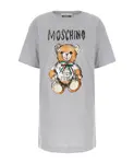 Платье Moschino, серый - фото