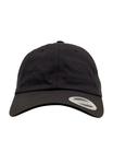 Кепка PROFILE Flexfit, черный - фото