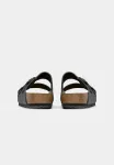 Аризона nl n обычные сандалии Birkenstock, Black - фото 4