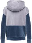 Толстовка с капюшоном на молнии Ragwear Colbien, Gentian/Dusty Blue - фото 3