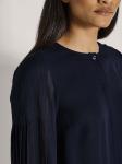 Блуза MADELEINE, темно-синий - фото 6
