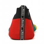 Кроссовки унисекс низкие красный Leyang - фото 3