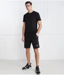 Футболка Regular fit Ea7, черный - фото 2