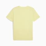 Мужская футболка Puma Essentials, желтый - фото 2