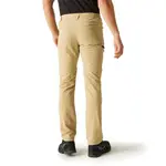 Брюки Regatta Leesville II convertible, бежевый - фото 2