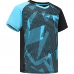 DECATHLON Футболка lake blue детская - фото 3