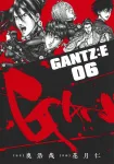 Gantz:E 6 (Young Jump Comics) - фото