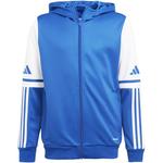 Толстовка с капюшоном Squadra 25 kids Adidas, мультиколор - фото
